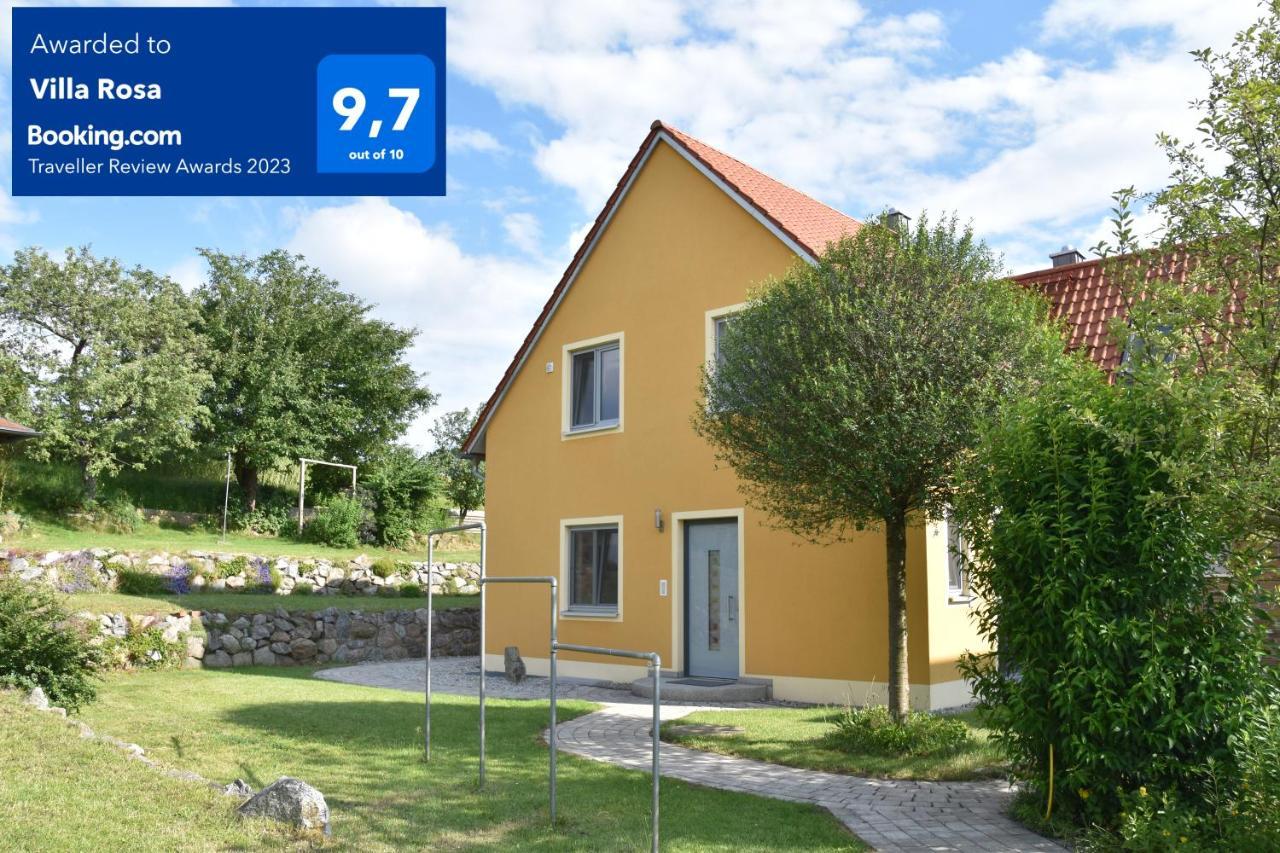 Villa Rosa Pfreimd Exterior foto