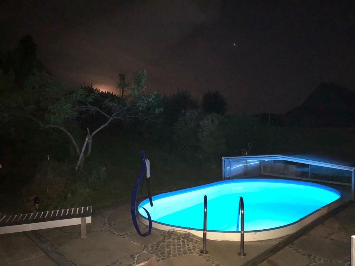 Villa Rosa Pfreimd Exterior foto